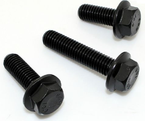 建物の厚さ MM1-MM500 DIN6921 フレンズヘックスヘッド ボルト m10 m12 m6 建設用