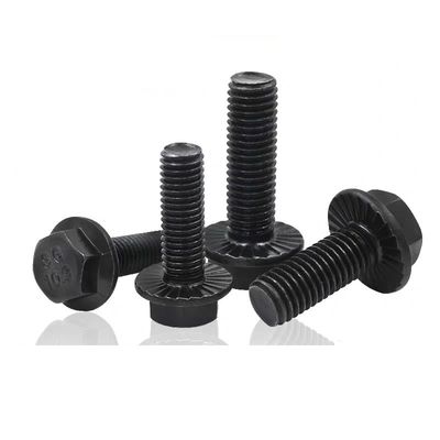 建物の厚さ MM1-MM500 DIN6921 フレンズヘックスヘッド ボルト m10 m12 m6 建設用