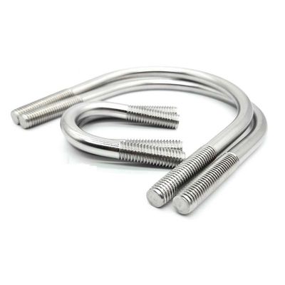 DIN 標準 M4 M5 M6 ステンレス 鋼 SS304 アンカー ボルト J フック ボルト U ボルト