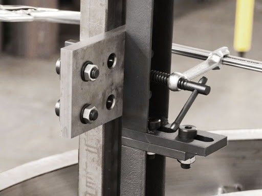 中国工場はISO7379 フラットヘッドショルダーボルトM5-M100の製造に特化した