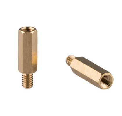 グレード 4.8 DIN 標準の銅接続ボルトナッツ