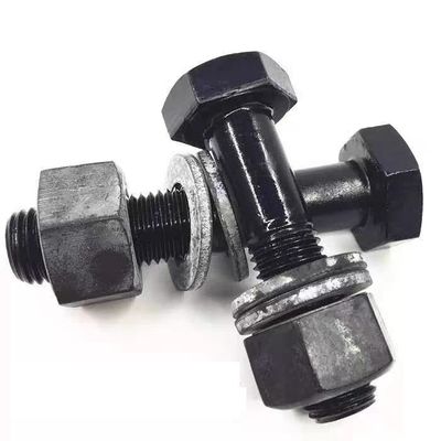 DIN7990 鋼鉄構造のための六角頭ボルト