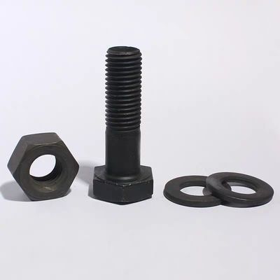 DIN7990 鋼鉄構造のための六角頭ボルト