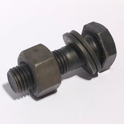 DIN7990 鋼鉄構造のための六角頭ボルト