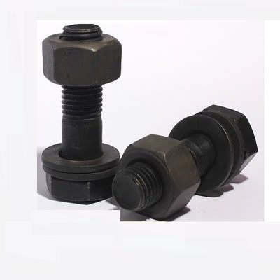 DIN7990 鋼鉄構造のための六角頭ボルト
