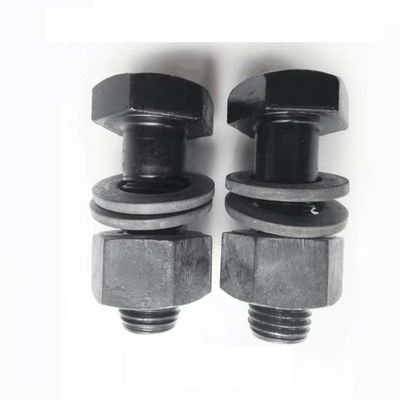 DIN7990 鋼鉄構造のための六角頭ボルト