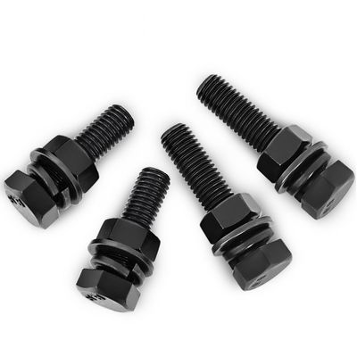 プロビルディングヘックスボルトとナッツ Din933/Din931