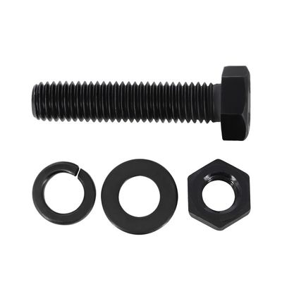 プロビルディングヘックスボルトとナッツ Din933/Din931