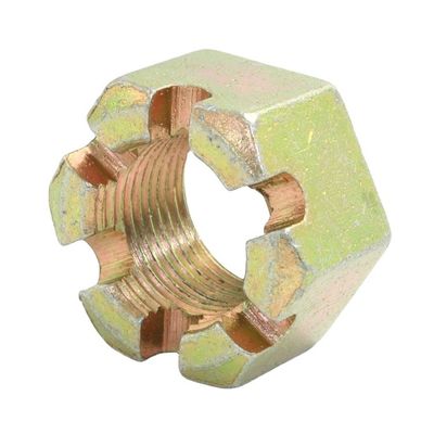 8.8/10.9/12.9 Ect グレード メトリック スロットナッツ DIN935 強化と測定システム