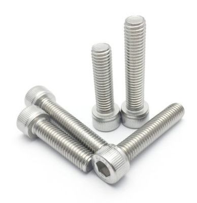 DIN912 標準 平面仕上げ 六角ソケットヘッドキャップ スクロールボルト M2 M2.5 M3 M4 M5 M6 M8