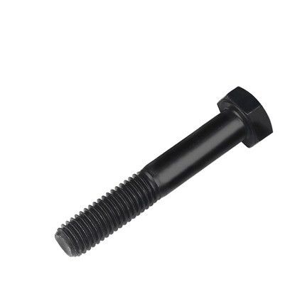 高強度鉄鋼 熱付六角ソケットボルト M6-M30 DIN933 グレード 8.8/10.9/12.9