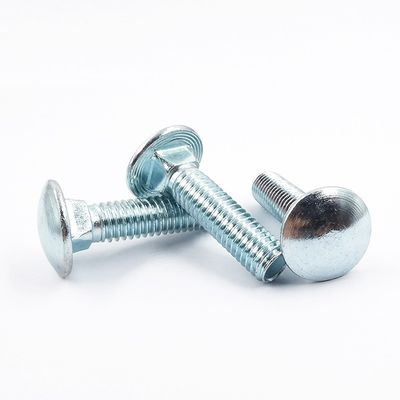 ハンドン・ファスナーズ DIN603 キャリー・ボルト 亜鉛塗装仕上げ ISO9001 認証