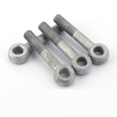 グレード 4.8/8.8 ブラック 亜鉛 DIN444 目ボルト ボルト 固定器 メーカー 高強度