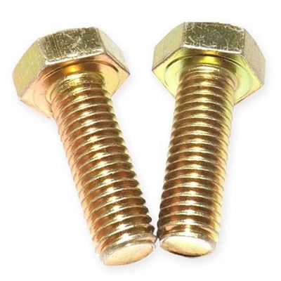 DIN 標準級 8.8 耐性ボルト ステンレス鋼材 長さ 10mm-300mm
