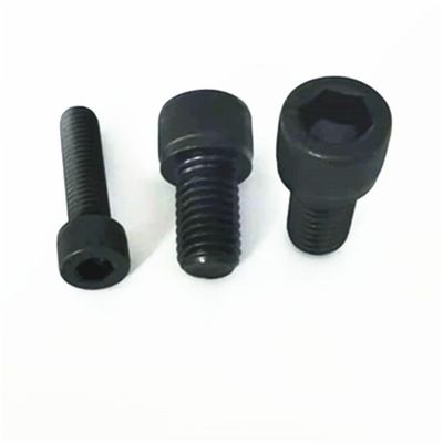 グレード10.9 DIN912 半歯の六角ソケットボルトと強度シリンダ式カップヘッド