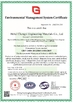 中国 Hebei Chengyi Engineering Materials Co., Ltd. 認証